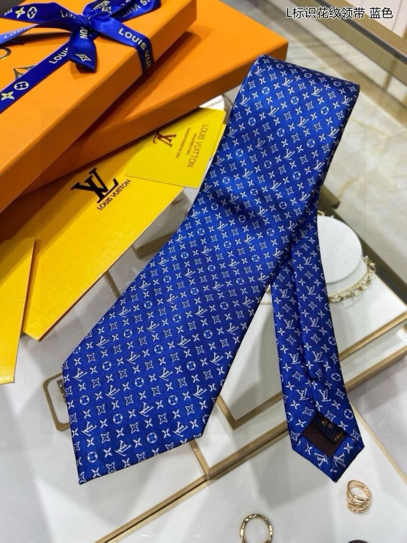 Louis Vuitton Neckties